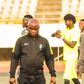 Ekiti United's head coach Kehinde Anjorin