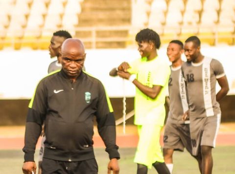 Ekiti United boss Anjorin positive team can make NNL Super 8 playoff