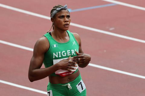 US therapist pleads guilty in Okagbare Olympic doping case