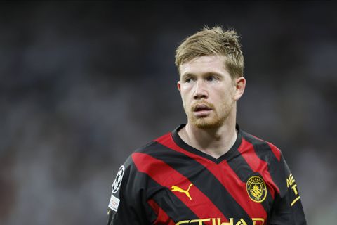 Kevin de Bruyne reveals how the Premier League prepares them to face inter