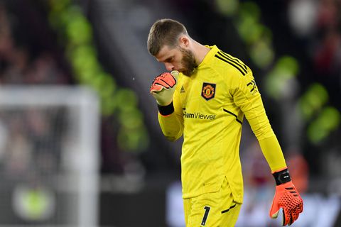 David de Gea confirms he is leaving Manchester United after 12 years with the Red Devils