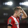 Southampton's James Ward-Prowse