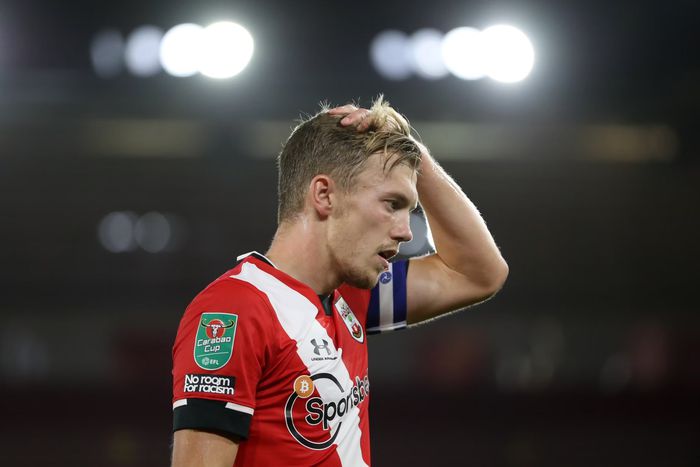 Southampton's James Ward-Prowse