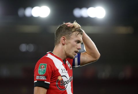 Ward-Prowse reflects on wasted season for Southampton as relegation looms