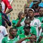 Gor Mahia Fans/Supporters during the Caf Confederation of Africa Football Group Stage of confederation Cup qualifiers match between Gor Mahia of Kenya and Otoho d Oyo of Congolese at Nyayo Stadium on December 5, 2021 .