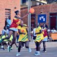 I aim to play at Netball World Cup - Christine Namulumba