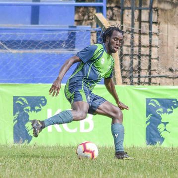 Blow for KCB as club captain Mutinda ruled out for the season