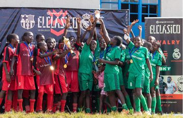 LaLiga set to host football camp in Kenya