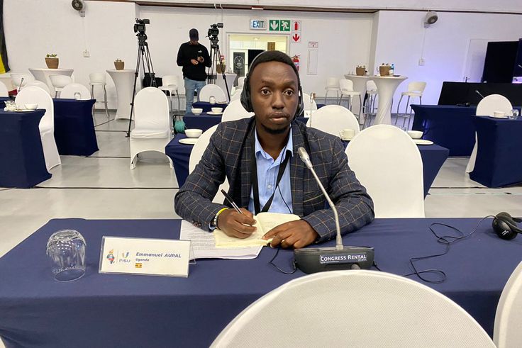 Newly Elected FASU Student Representative Calls for More Student Leadership and Embracing Social Media in University Sports