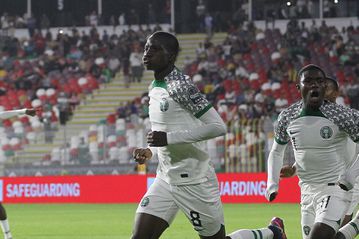 U-17 AFCON: Golden Eaglets' young striker Abdullahi promises Nigeria to not underrate Burkina Faso