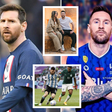 Lionel Messi Saudi Arabia deal