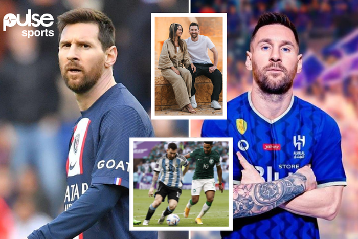 Lionel Messi Saudi Arabia deal