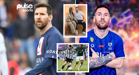 Lionel Messi: 7 facts you should know about PSG star's £522 million move to Saudi Arabia