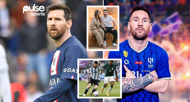 Lionel Messi exclusive: 'Verbal pact' with PSG denied amid renewal attempts  as Barcelona plan faces major issue