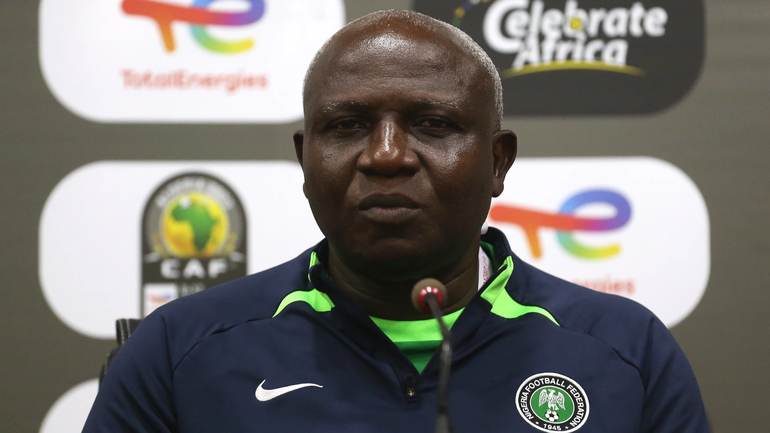 Golden Eaglets boss Nduka Ugbade