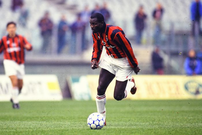 In light of Victor Osimhen eclipsing George Weah’s Serie A record, we take a look back on the Liberian’s time at AC Milan.