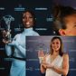 Fraser-Pryce joins track and field greats as Laureus Sportswoman of the Year winners