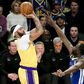 Los Angeles Lakers take Game 4 against the Golden State Warriors