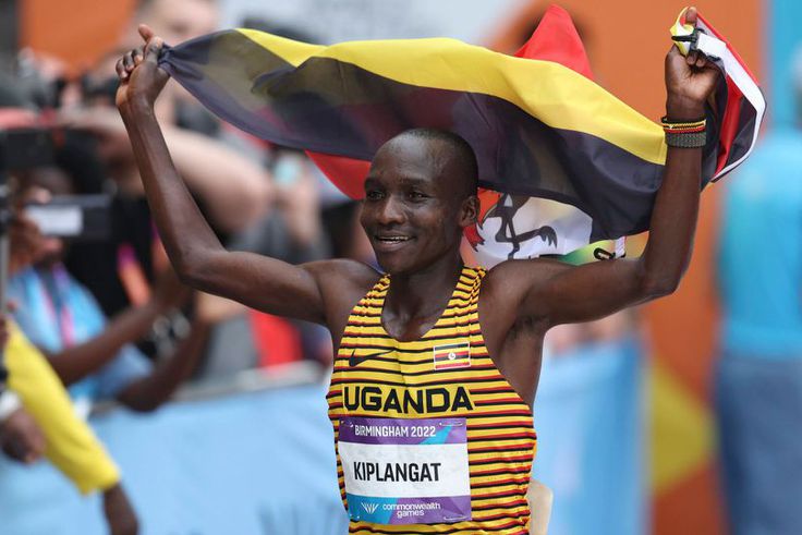 Victor Kiplangat leads Uganda's Olympic marathon squad with bold aim to challenge Eliud Kipchoge