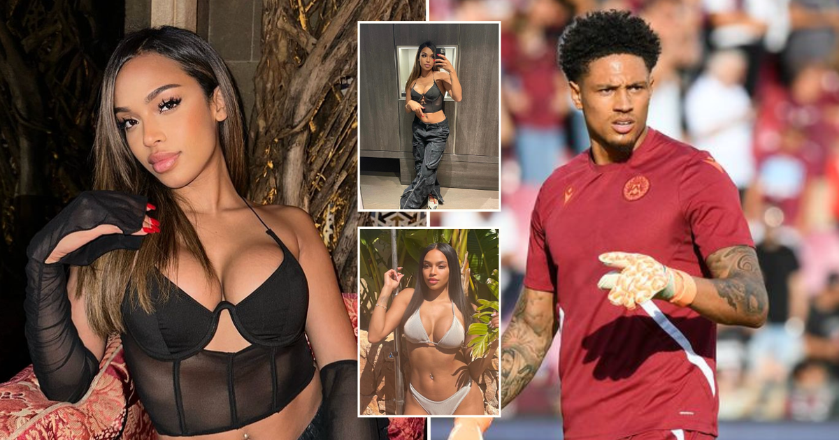 Jelicia Westhoff: 12 Interesting facts about Maduka Okoye’s stunning ex-girlfriend who publicly DUMPED him on social media