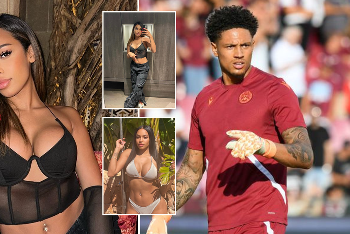 Maduka Okoye’s girlfriend: 12 Interesting things you need to know about Jelicia Westhoff