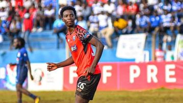 'Good talent for Kenyan football' - Trucha raves about young, exciting AFC Leopards defender