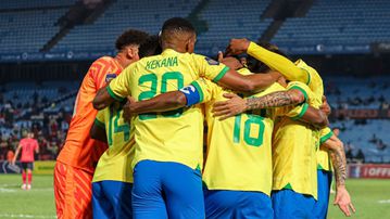 Brian Mandela's  Mamelodi Sundowns set to pocket billions in historic 2023/2024 season