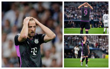 UCL: Super Eagles legend questions Harry Kane's trophy drought as Real Madrid beat Bayern Munich