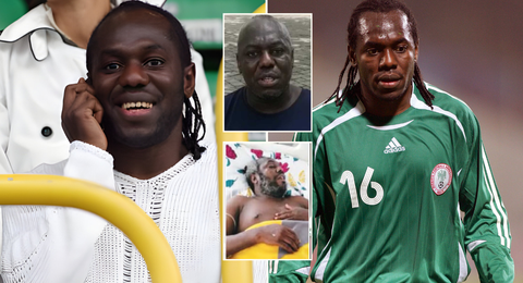 Wilson Oruma: Net Worth, Profile, Age, Wife, Cars, Achievements, Houses, How Rich is he in 2024?