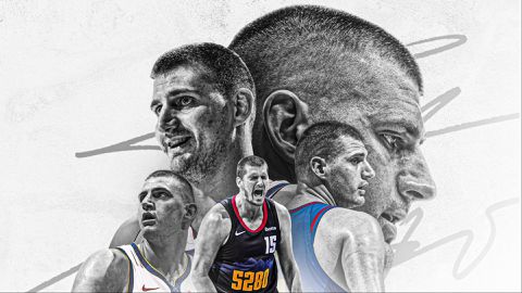Nikola Jokic: Denver Nuggets center wins 3rd NBA MVP Award