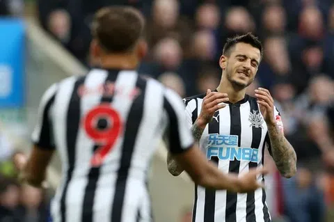 TBT: How Joselu went from one goal in nine months at Newcastle to being the  Real Madid UCL semis hero