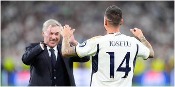 Joselu: From being relegated twice to La Liga winner and Champions League finalist