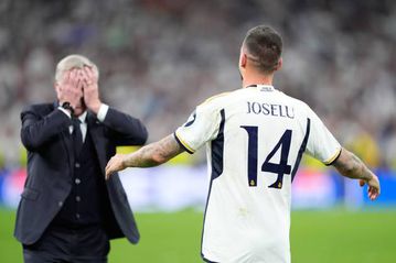5 things to know about Joselu Mato, Real Madrid’s UCL hero who once played with Osaze Odemwingie
