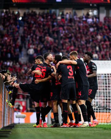 Bayern Leverkusen looking to cement their name in football history forever after recent exploits