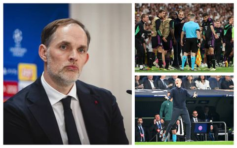 ‘It is against every rule’ - Tuchel accuses referee after denying Bayern Munich late equaliser