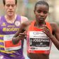 Kenyan marathon runner Josephine Chepkoech provisionally suspended by the Athletics Integrity Unit