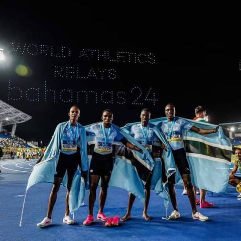 Letsile Tebogo reveals reason Botswana is now becoming hub for producing plethora of talented sprinters