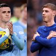 Foden, Palmer lead Premier League young player of the year nominees