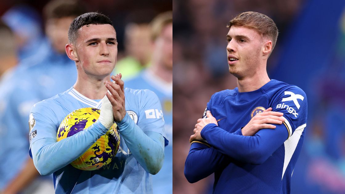 Foden, Palmer lead Premier League young player of the year nominees - Pulse  Sports Nigeria