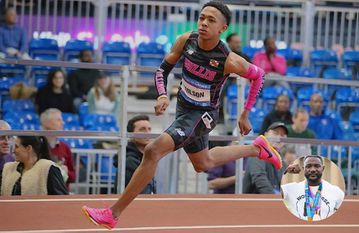 American sprint icon gives insight on how exciting 10th grade sprint star Quincy Wilson should be nurtured