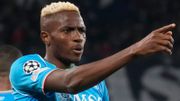 Blue over red! Victor Osimhen decides next club as Napoli exit nears