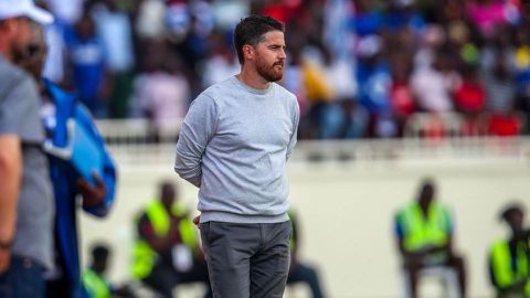 Gor Mahia coach McKinstry wary of threat posed by relegation-threatened Shabana