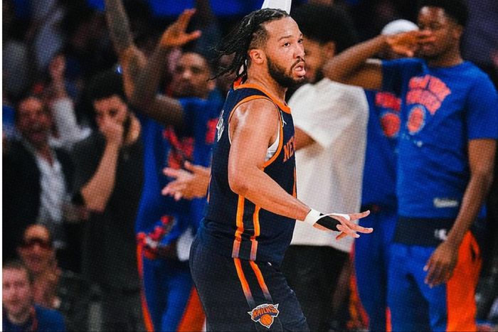 Here is a recap of day 18 of the NBA playoffs as the Knicks beat the Pacers.