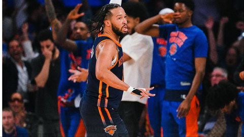 NBA Playoffs: Knicks take Game 2 against Pacers