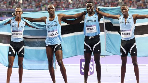 Revealed: The Millions at the Centre of Lestile Tebogo and Star Duo’s Withdrawal from World Relays