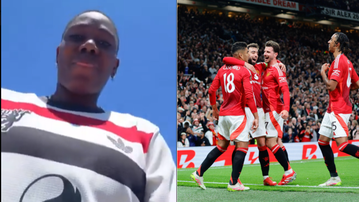 Film am well — Ex-Barcelona star Oshoala revels in Man United's Europa League success
