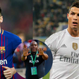 Harambee Stars coach Benni McCarthy has made his GOAT pick between Ronaldo and Messi.