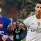 Harambee Stars coach Benni McCarthy has made his GOAT pick between Ronaldo and Messi.