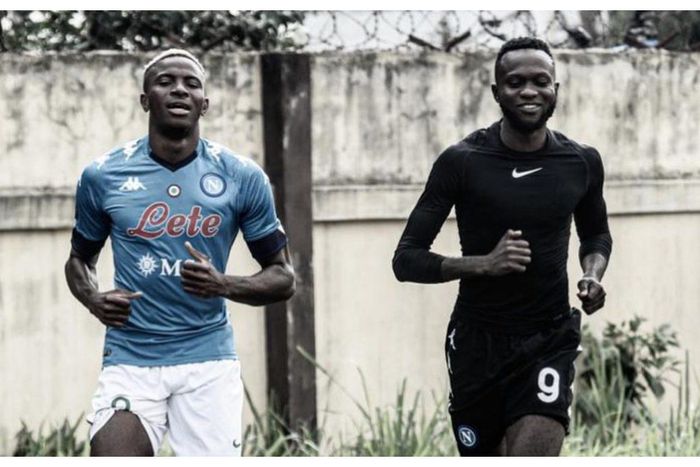 17-year-old ‘little Osimhen' to depart Galatasaray