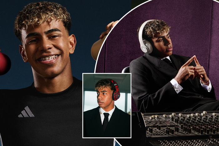 I usually play Afrobeats - Lamine Yamal reveals love for Nigerian music after joining Lionel Messi as Beats by Dre ambassador